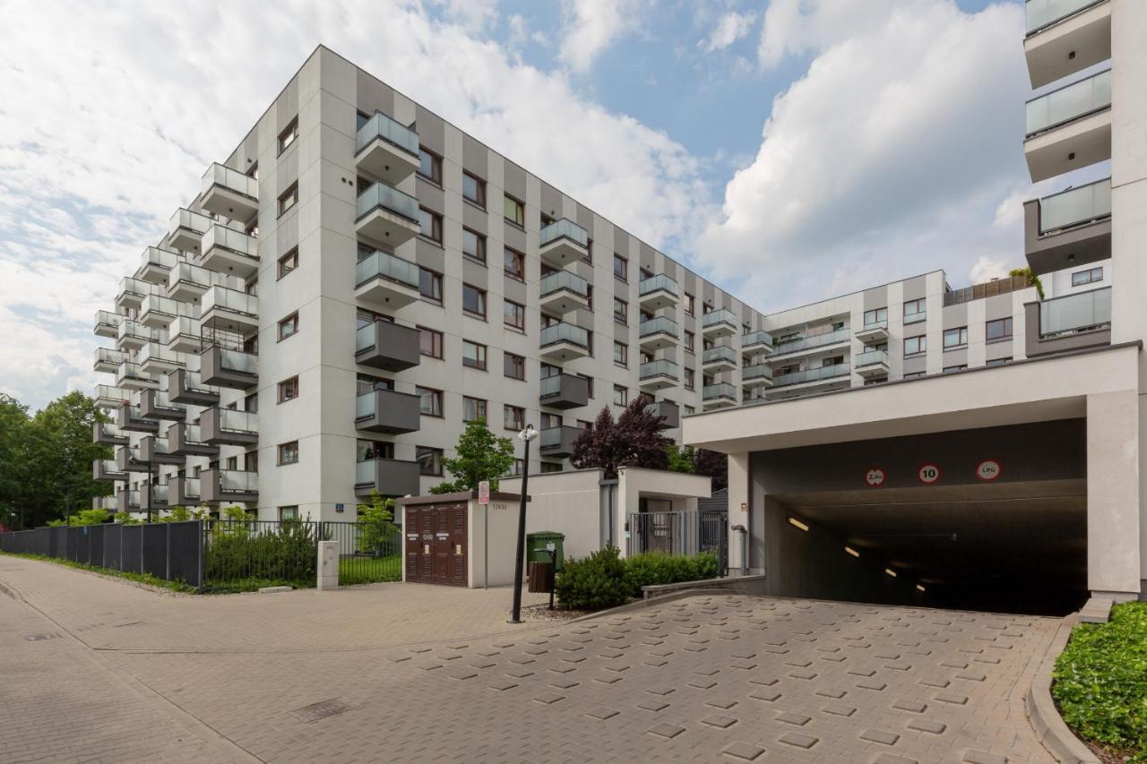 Airport Klobucka By Renters Apartment Warschau