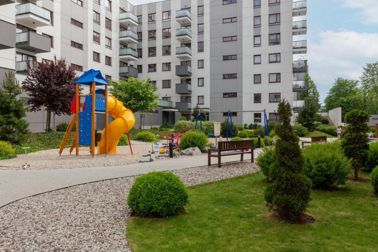 Apartament Airport Kłobucka By Renters
